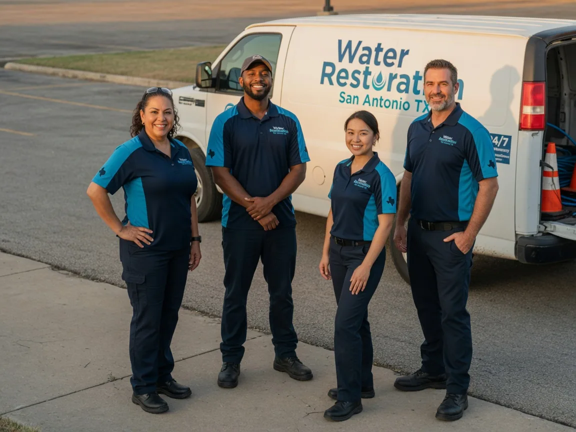 Water Damage Repair company in Plaza, ND