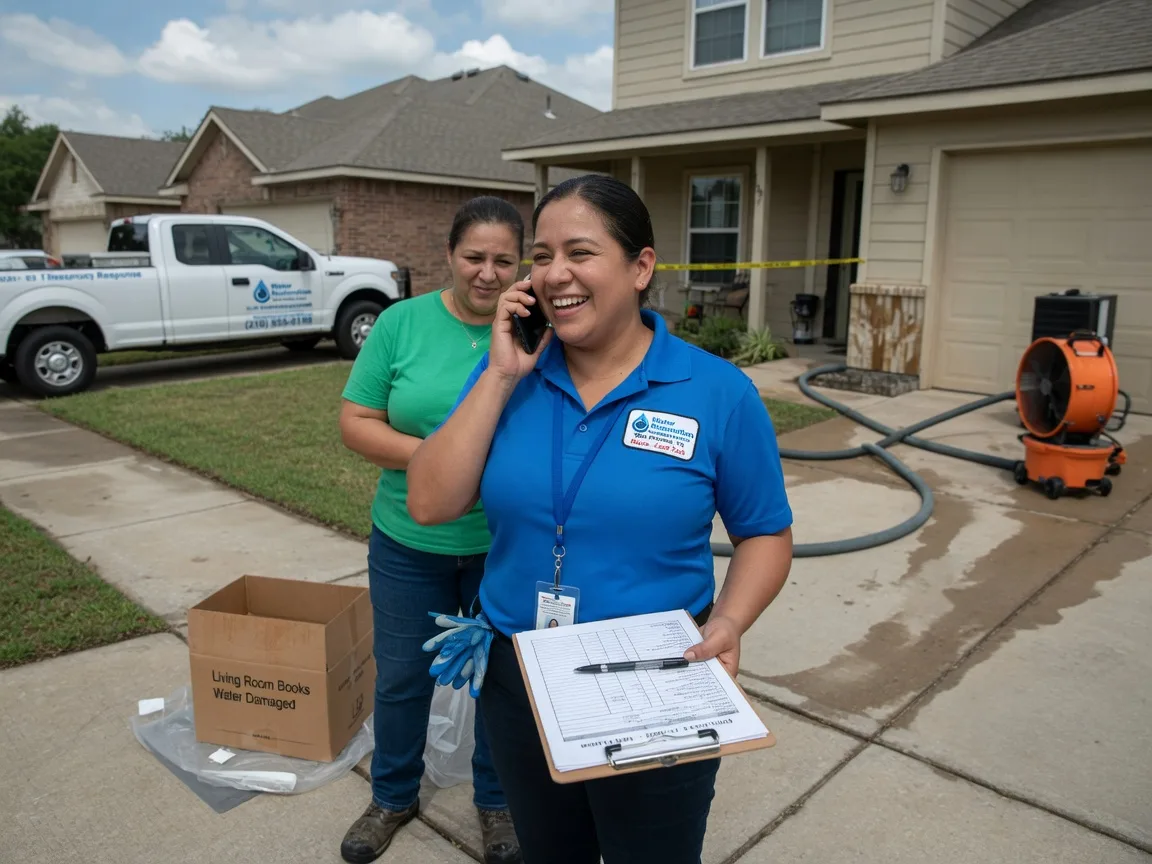 Water Damage Repair Plaza, ND FAQs